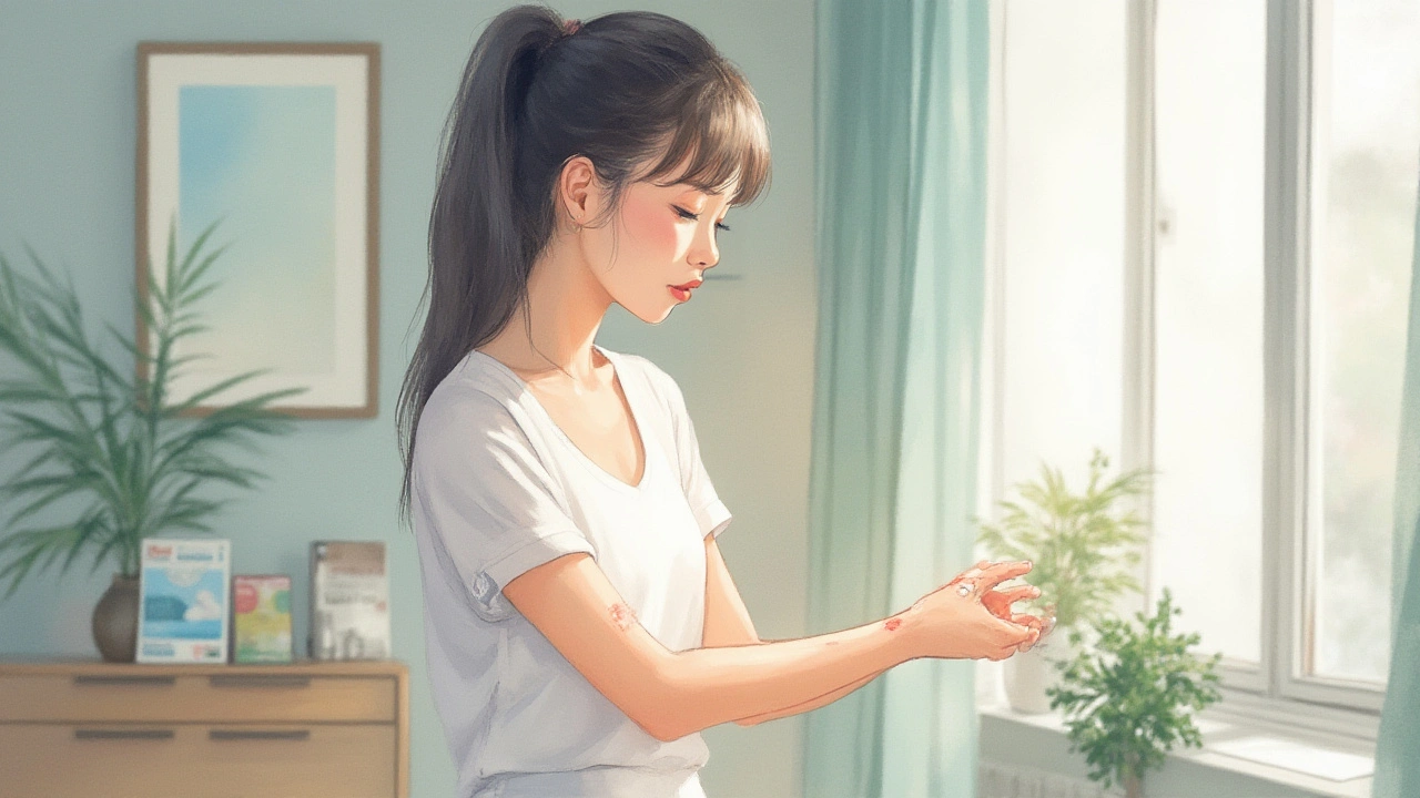 まだら状皮膚変色と皮膚がん：見逃してはいけないリスクと正しい対処法
