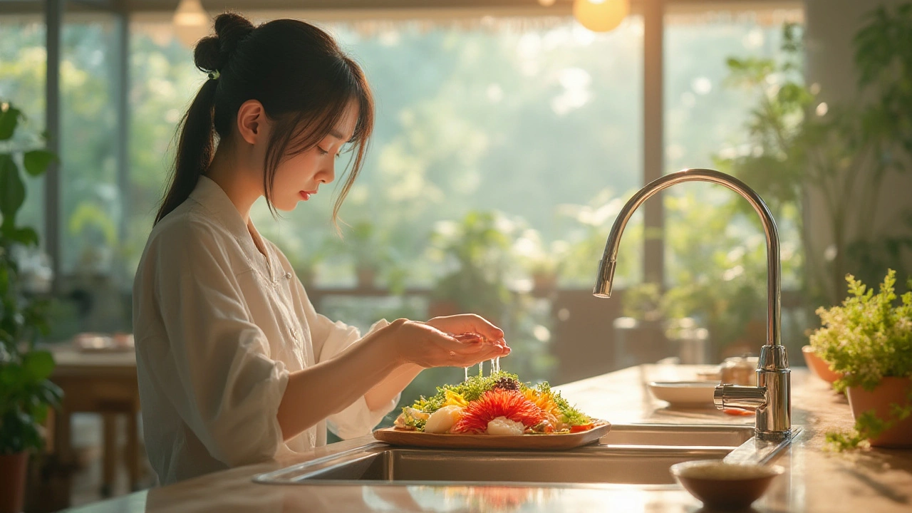 生食ダイエットとサルモネラ感染リスクの真実｜安全な食べ方と最新データ