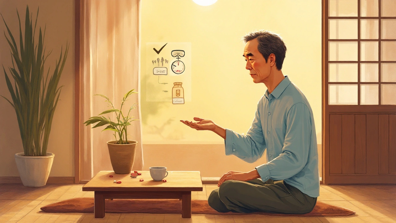 正しい服用方法と用量の目安