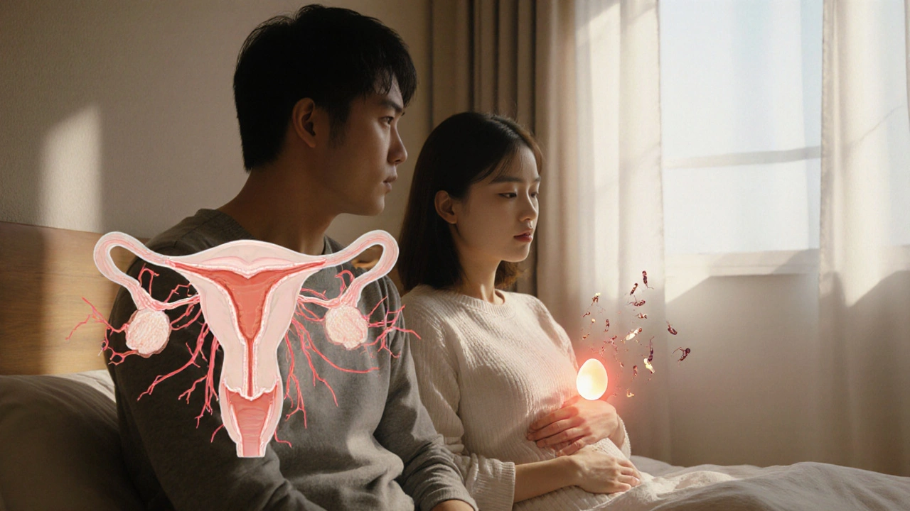 男性・女性不妊の違いと対策完全ガイド
