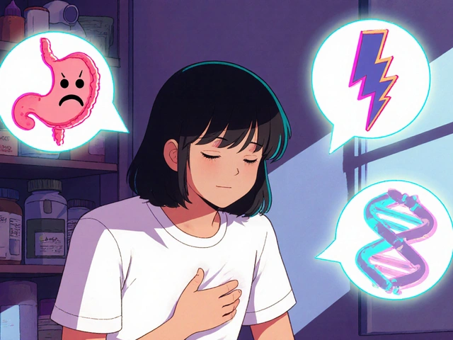 副作用・アレルギー・不耐性の違い：正しい見分け方