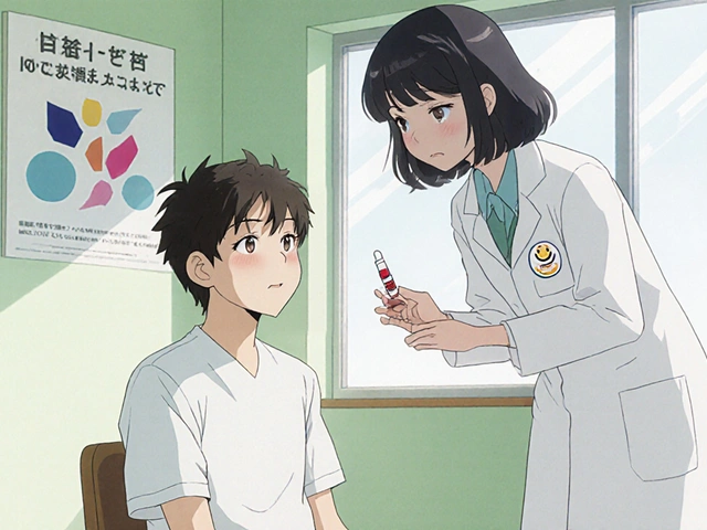 HIV-1/2検査の誤解をすっきり解消！事実と真実を徹底比較