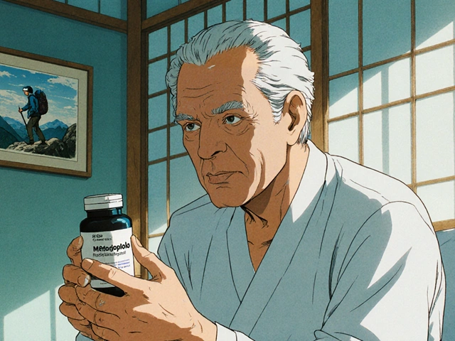 メトプロロールと勃起機能障害：男性が知っておくべきこと