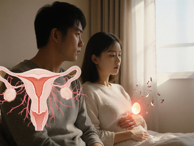男性・女性不妊の違いと対策完全ガイド