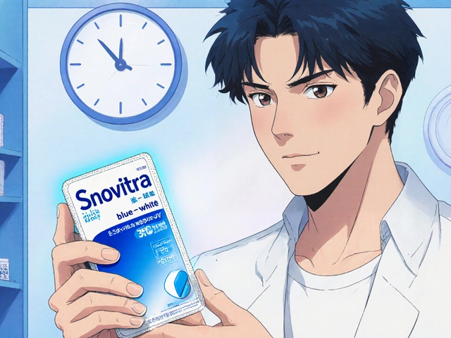 Snovitra（バレンドラフィル）と他のED治療薬を徹底比較