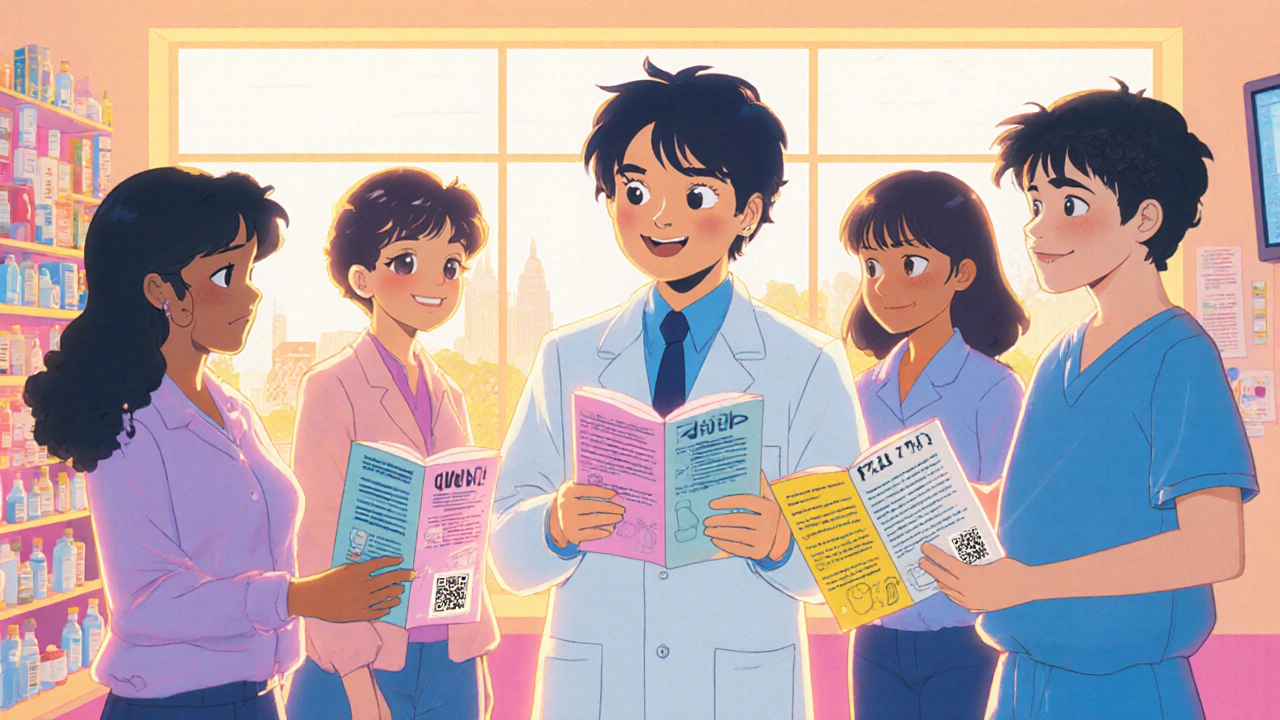 FDAが提案する患者用薬情報（PMI）の変更点とは？全薬に標準化される新ルールの実態