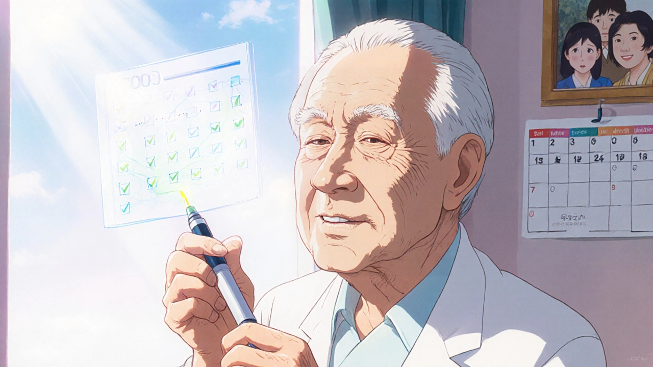 ジェネリック複合製品による患者の服薬順守の利点