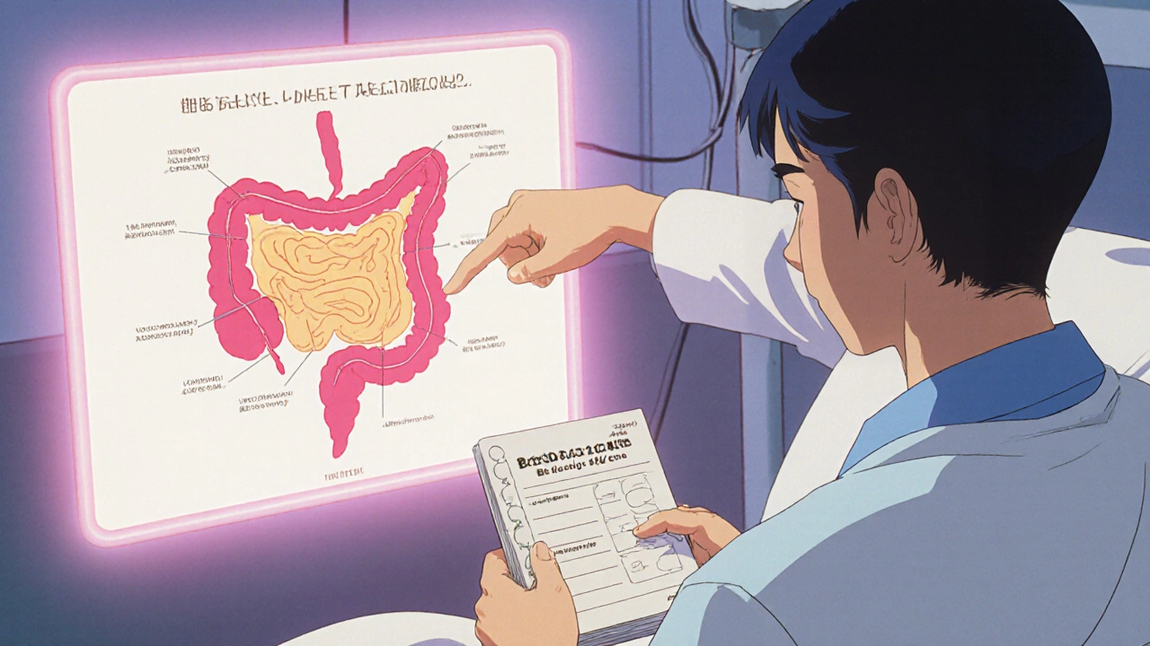 オピオイド性便秘の予防と処方薬：効果的な対策を知る