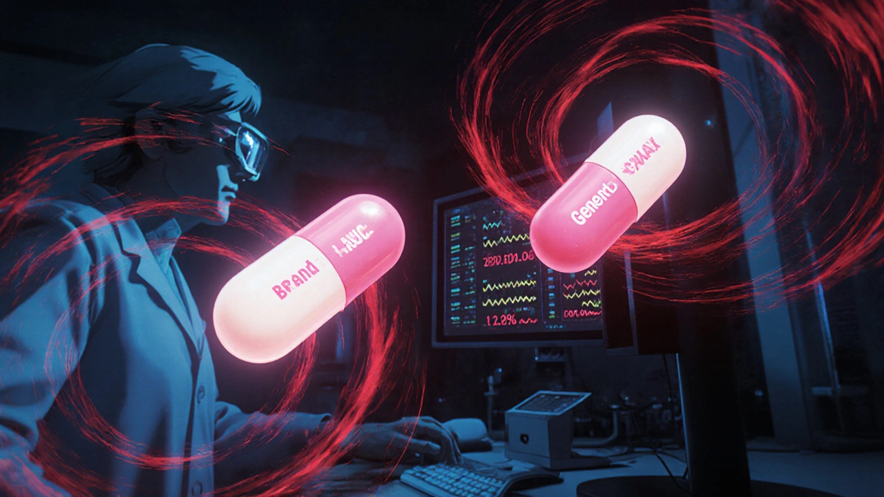 生体同等性と患者の安全：なぜ検査が重要なのか