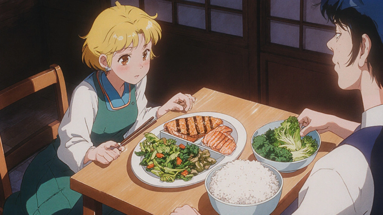 糖尿病でも外食を楽しむための炭水化物選びと量のコントロール