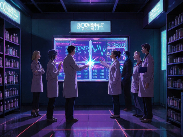 病院の処方箋簿：ジェネリック薬をどう選ぶか