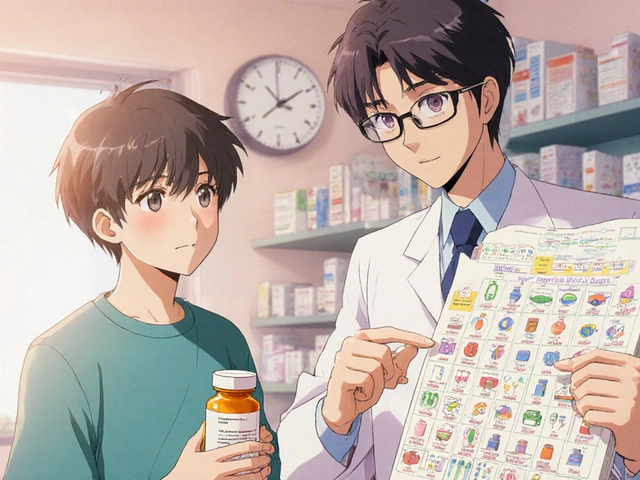 処方薬について薬剤師に聞くべき質問10選