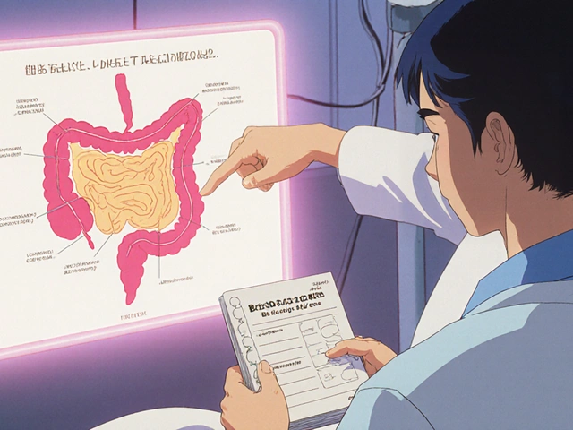 オピオイド性便秘の予防と処方薬：効果的な対策を知る