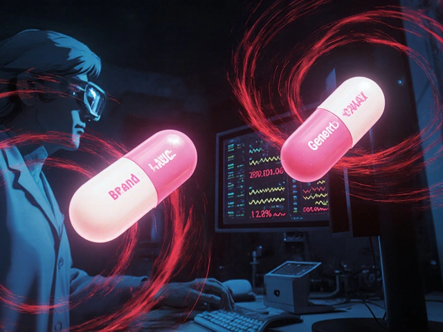 生体同等性と患者の安全：なぜ検査が重要なのか