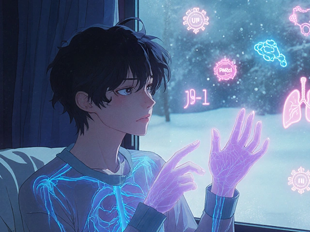 自己免疫重複症候群：複合症状とケアの調整