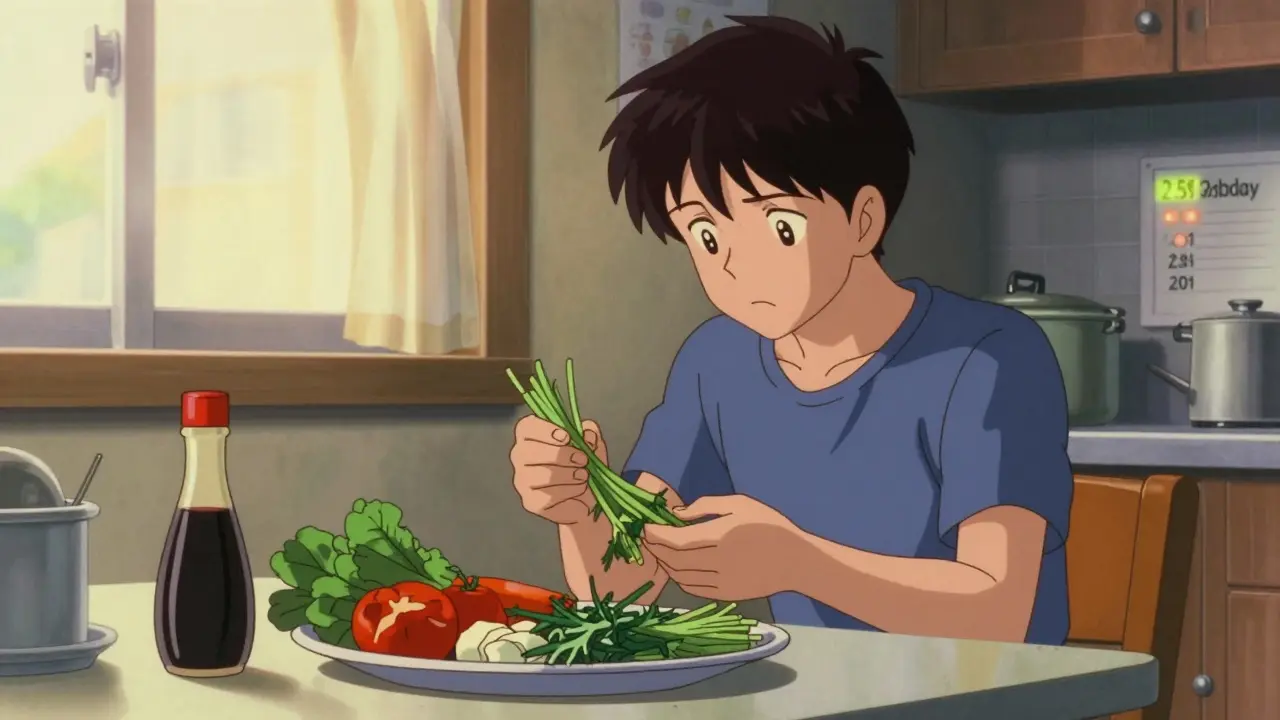 腹水の管理：ナトリウム制限と利尿薬の正しい使い方