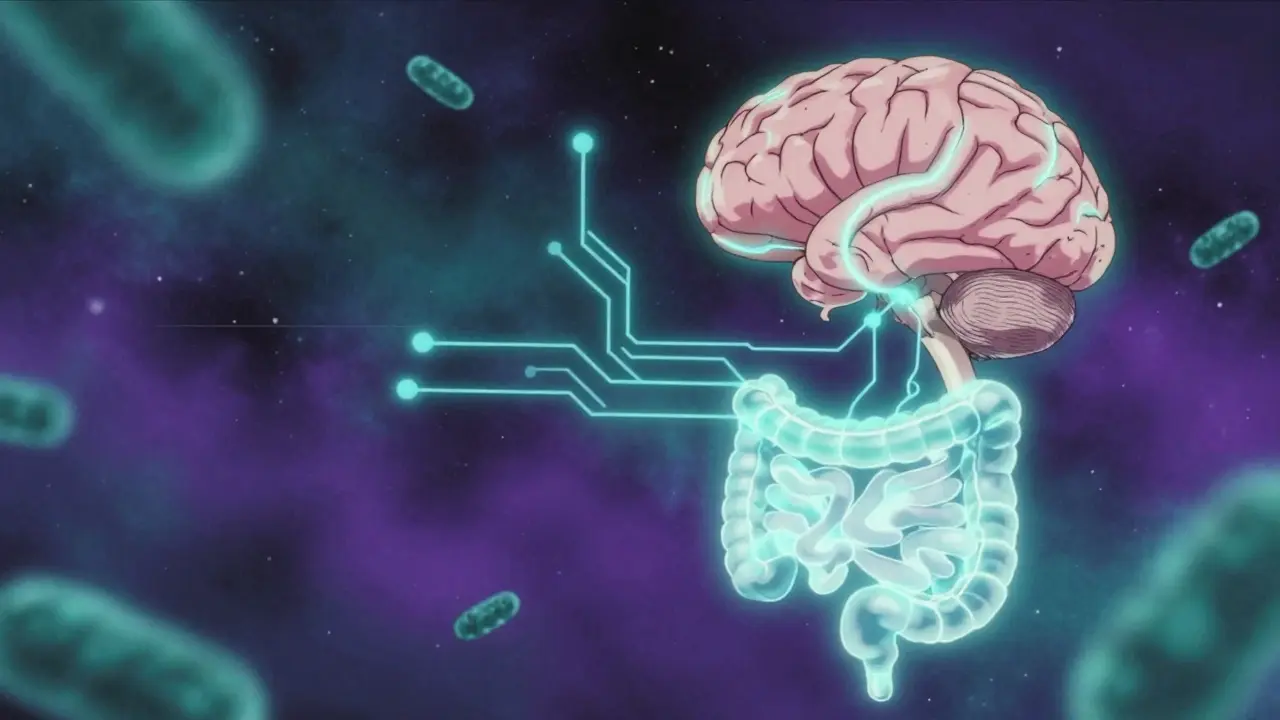 過敏性腸症候群：腸脳軸と症状の緩和方法