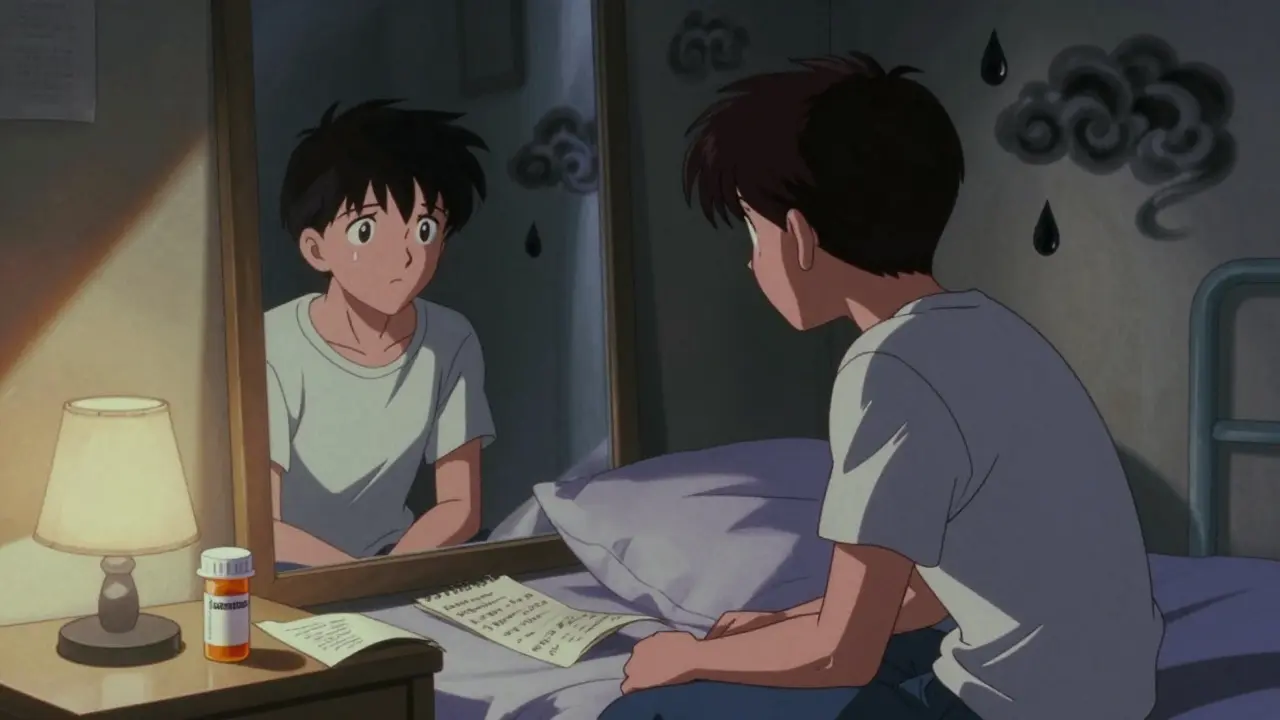 イソトレチノインとうつ病：精神的健康のモニタリングで重要な考慮点