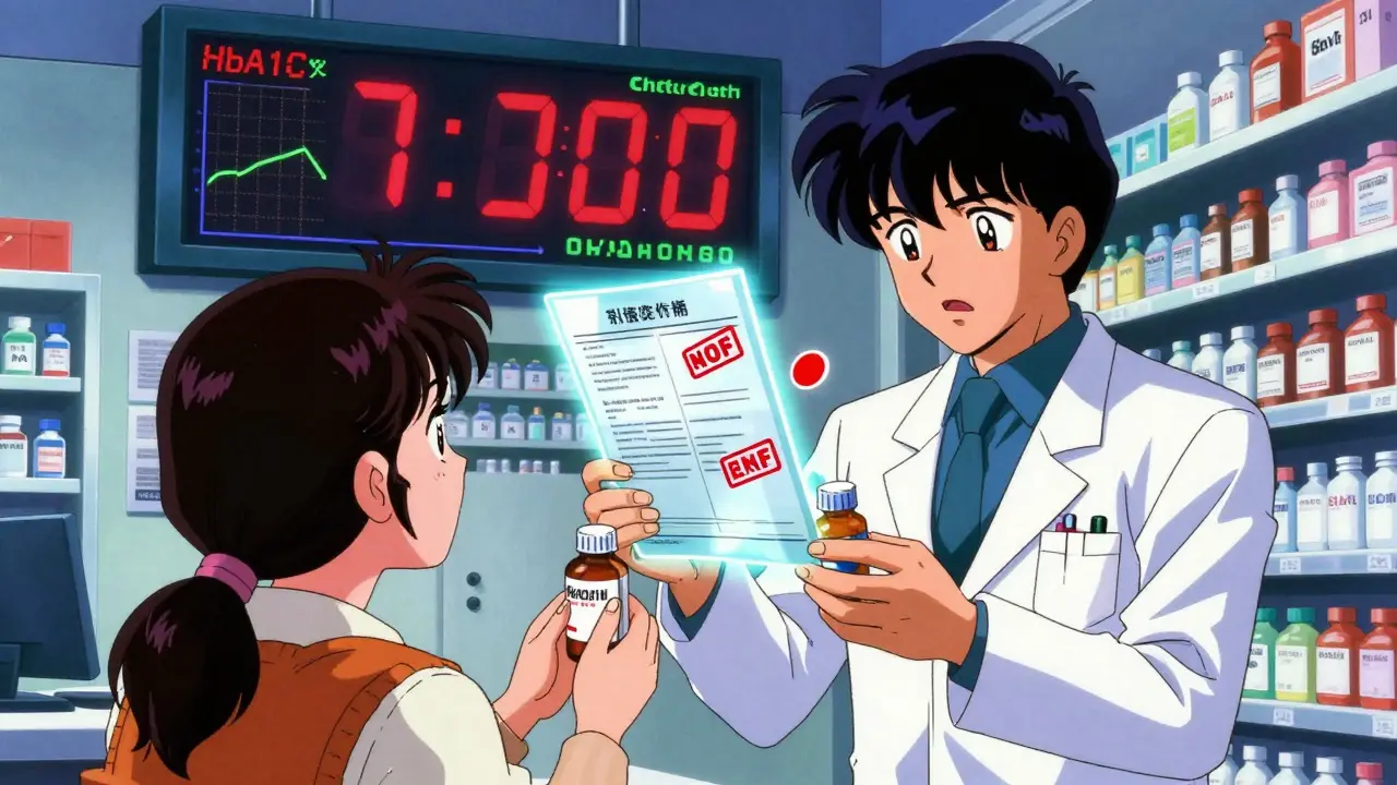 ジェネリック薬への保険前承認：薬剤師が押さえるポリシーのナビゲーション