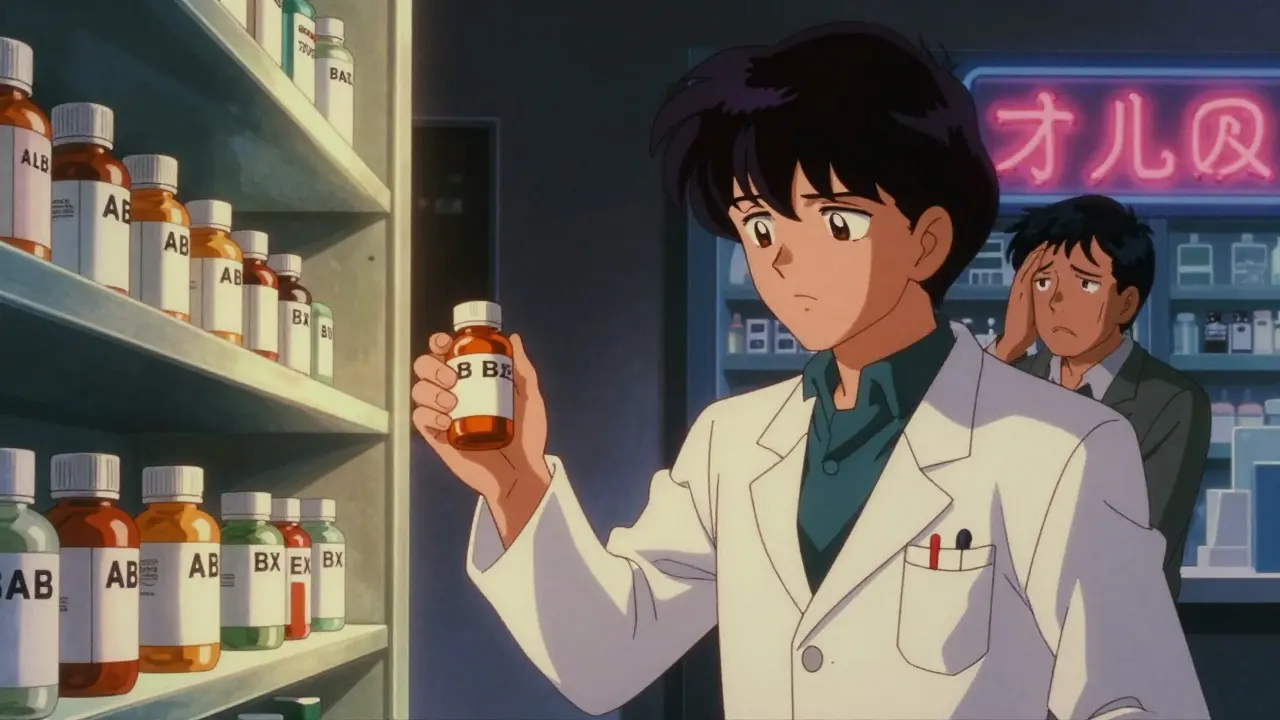 ジェネリック薬の問題を識別する：薬剤師が注意すべきタイミング