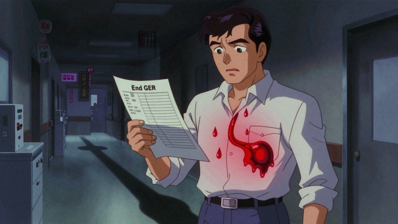 慢性GERDの合併症：バレット食道とスクリーニングの実際