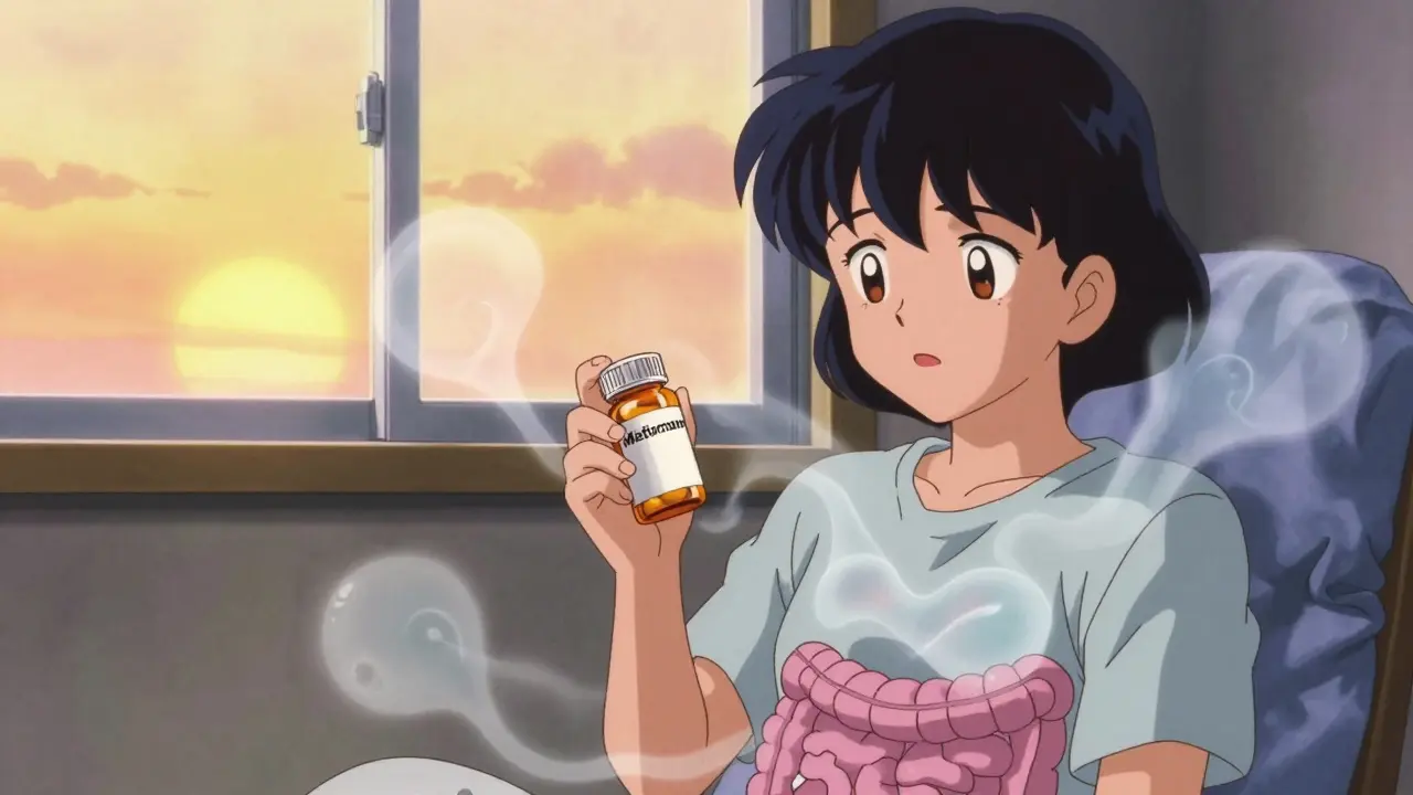 メトホルミンの誤解と真実：耐容性、B12欠乏、長期使用について