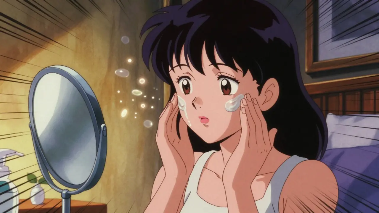 レチノイド療法：トレチノインとアダパレンが肌を改善する仕組み