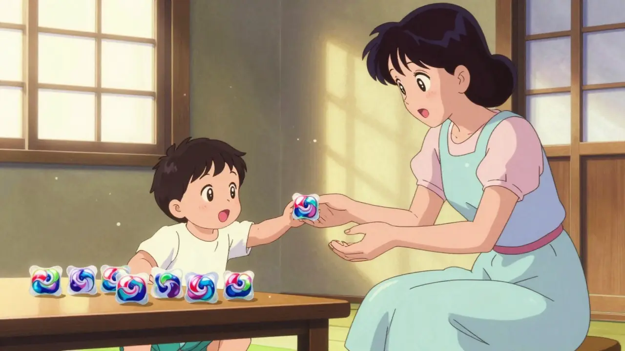 乳幼児の誤飲中毒を防ぐための実践的な7つの方法