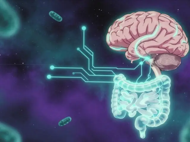 過敏性腸症候群：腸脳軸と症状の緩和方法