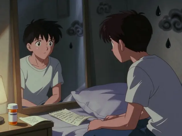 イソトレチノインとうつ病：精神的健康のモニタリングで重要な考慮点