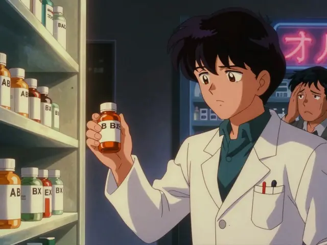 ジェネリック薬の問題を識別する：薬剤師が注意すべきタイミング