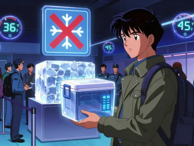 旅行中の冷蔵薬の冷却方法：信頼できる選択肢と実践ガイド