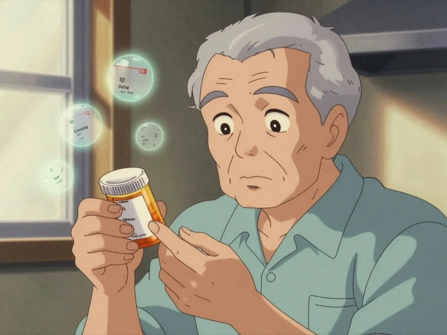 毎回の服薬前にラベルを確認する習慣を身につける方法