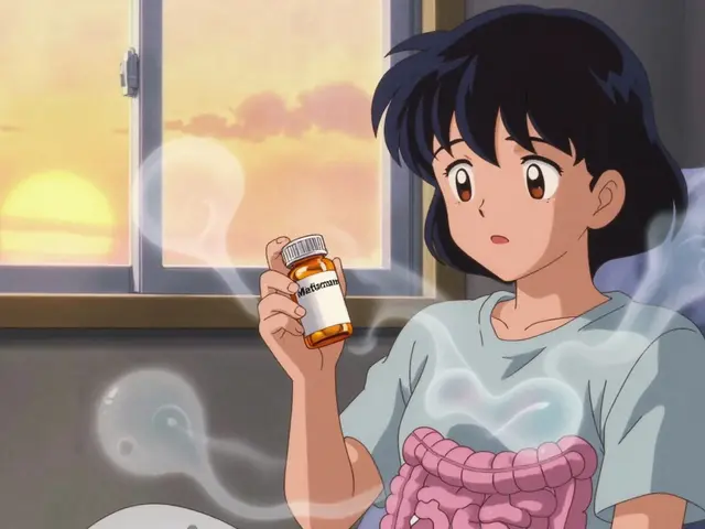 メトホルミンの誤解と真実：耐容性、B12欠乏、長期使用について