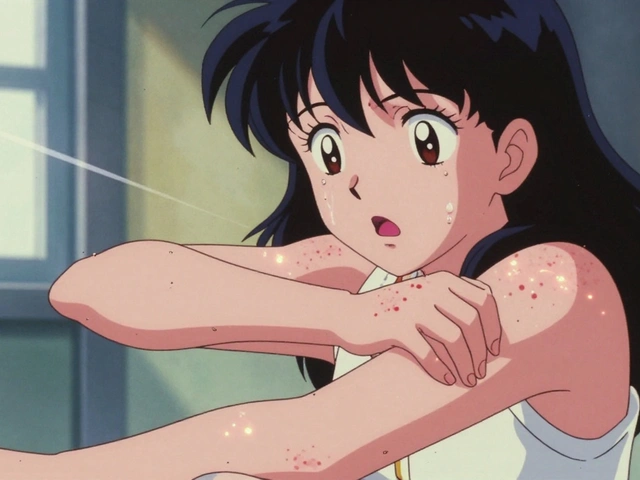 蕁麻疹と血管性浮腫：急性および慢性の治療法