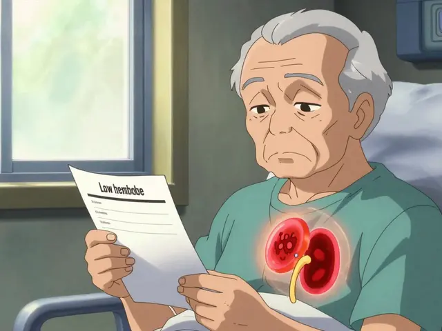 腎臓病による貧血：エリスロポエチンと鉄療法の最新ガイドライン