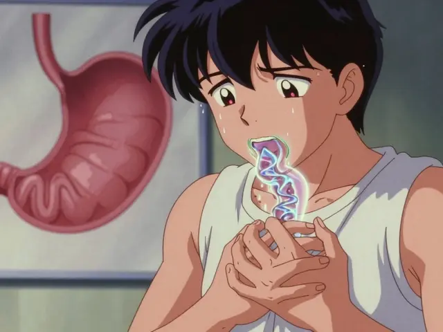 食道運動障害：嚥下困難とマンメトリーをわかりやすく解説