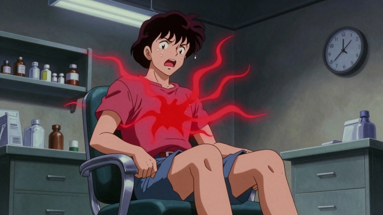 薬による不安腿症とアカチシアの見分け方と治療法