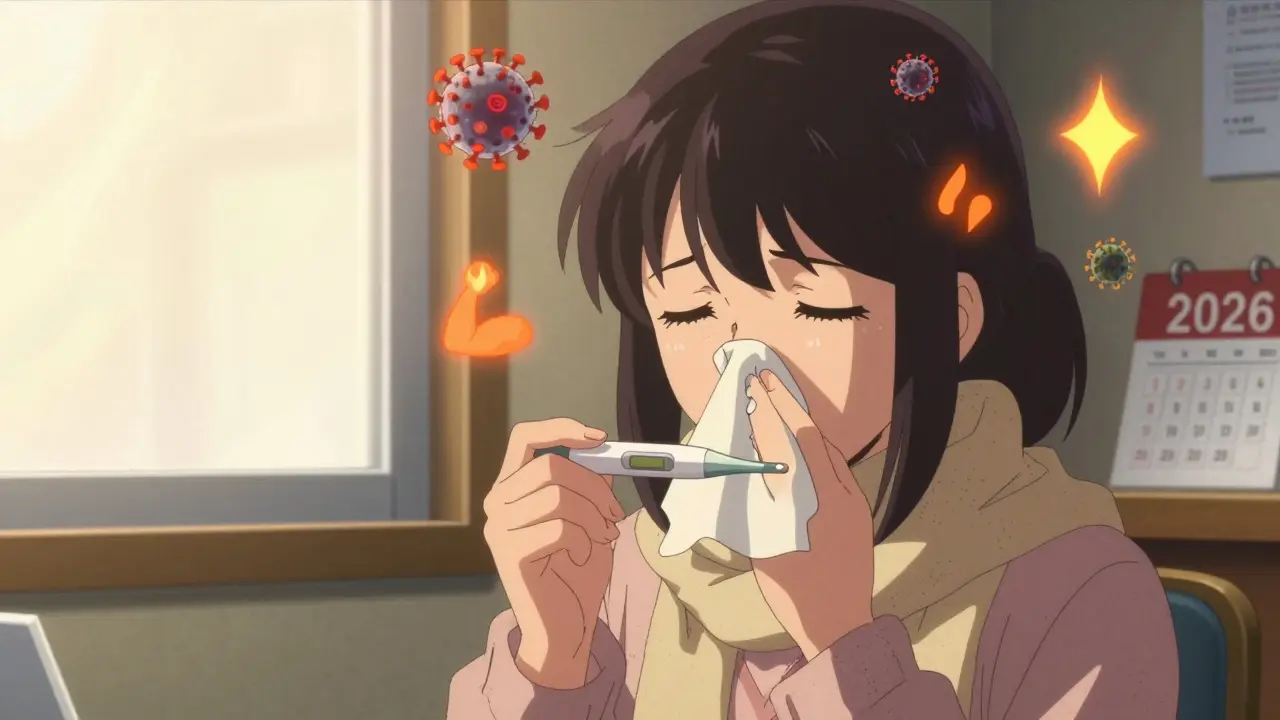 COVID-19の症状、変異株、ワクチン、治療法：2026年最新情報