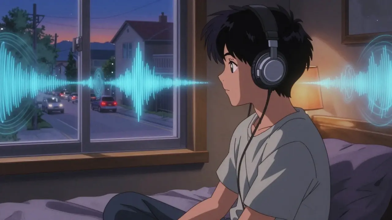 高感音症：音への過敏反応と脱感作療法の実際