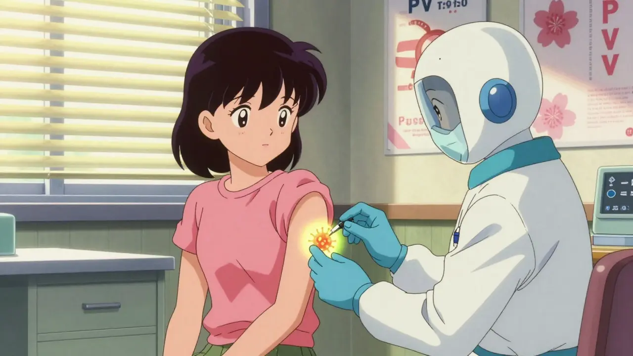 HPV感染：ワクチン接種、スクリーニング、がん予防の最新ガイドライン