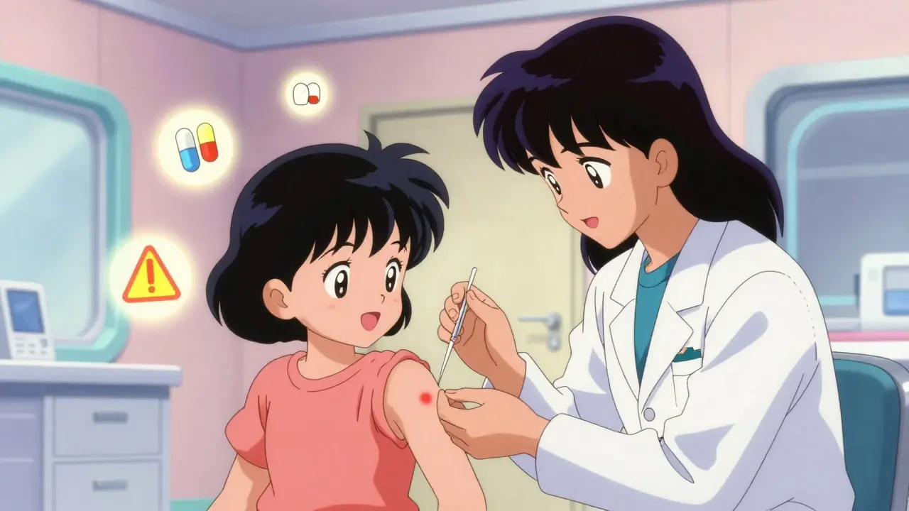 抗生物質アレルギー検査の準備方法：正確な診断で安全な治療へ