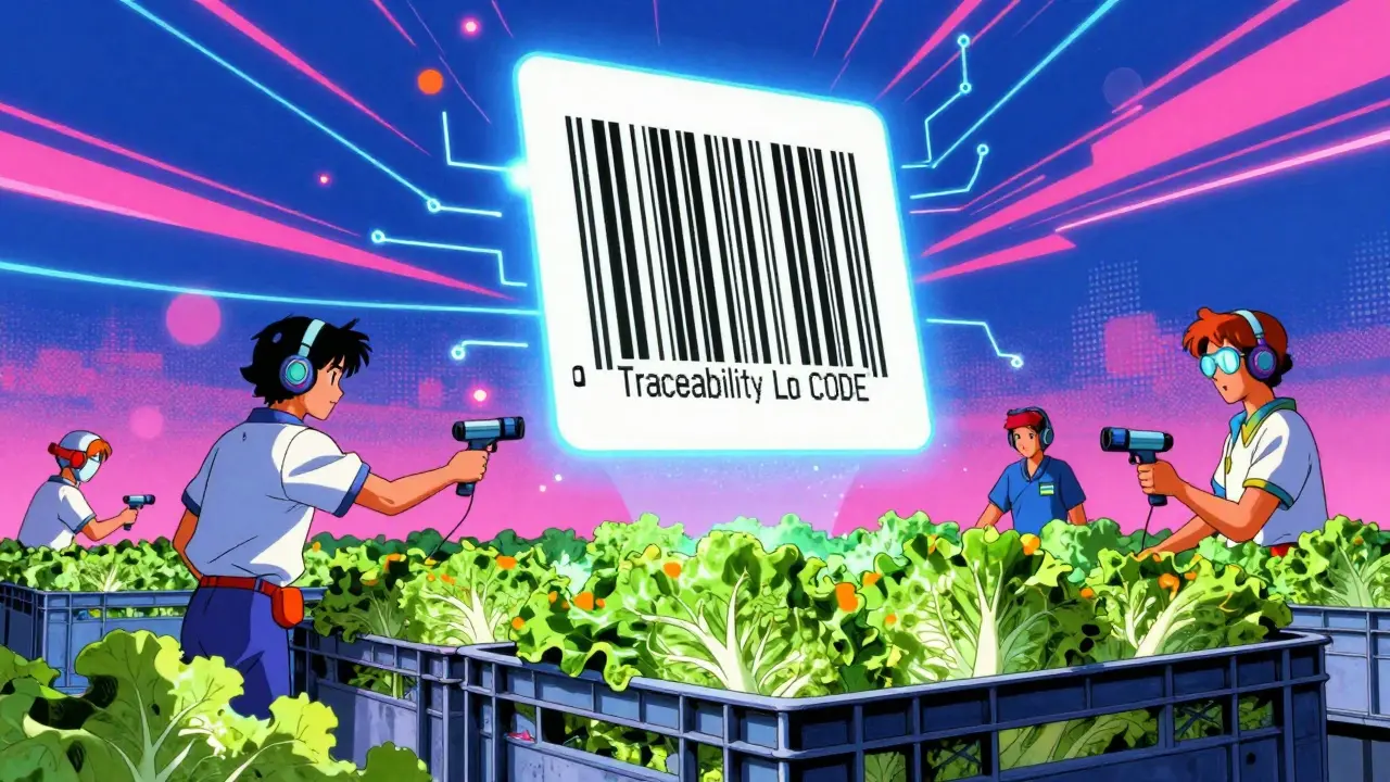 ロット番号追跡：FDAが問題のある製品を特定する方法