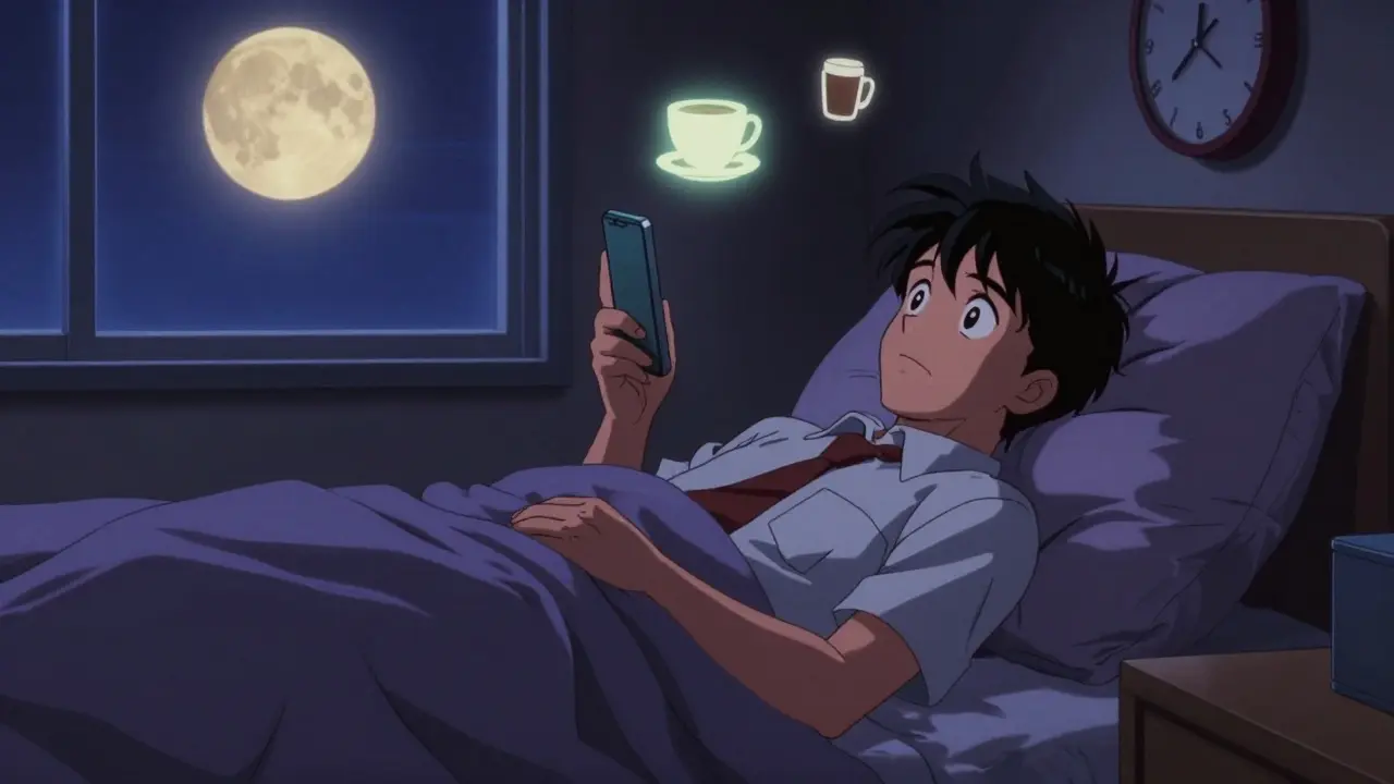 睡眠の質を向上させるための行動変容：睡眠衛生の実践ガイド