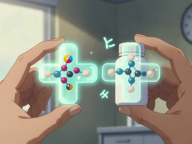 ブランド薬からジェネリック薬に切り替えるとき、患者が期待すべきこと