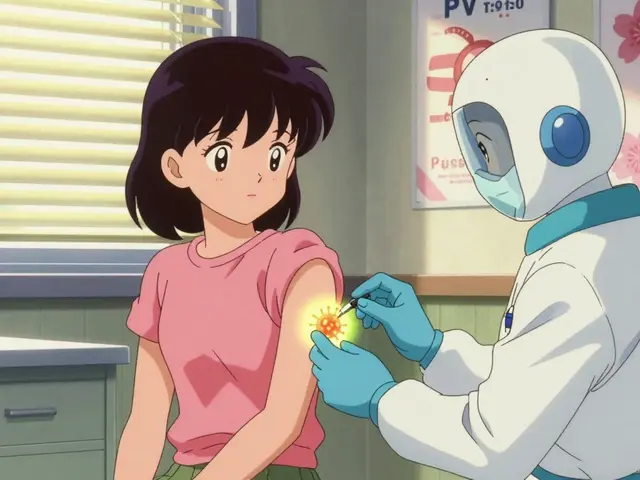 HPV感染：ワクチン接種、スクリーニング、がん予防の最新ガイドライン