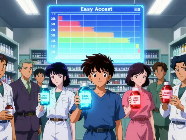 メディケイドのジェネリック薬カバー範囲：州ごとの違いと要件