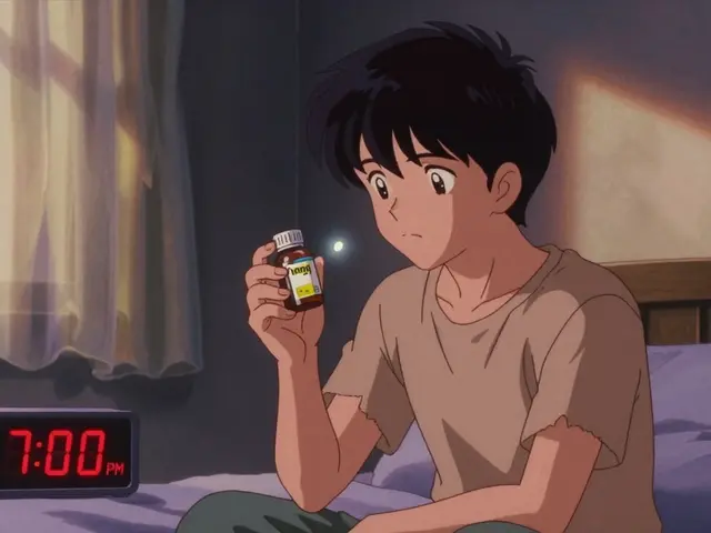 メラトニンの適切な用量とタイミング：時差ボケ対策と睡眠改善の実践ガイド