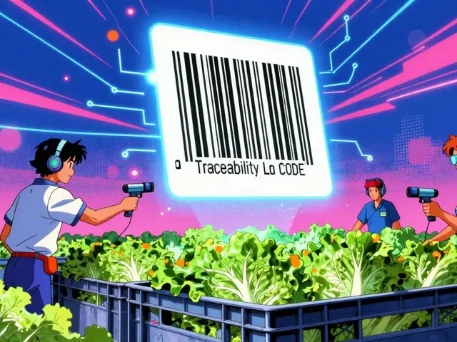 ロット番号追跡：FDAが問題のある製品を特定する方法