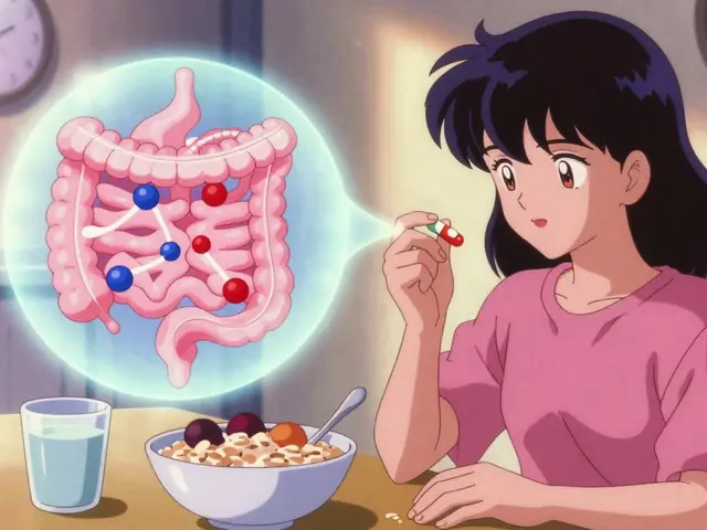 たんぱく質が多い食品と薬の吸収：効果を左右する重要なタイミング